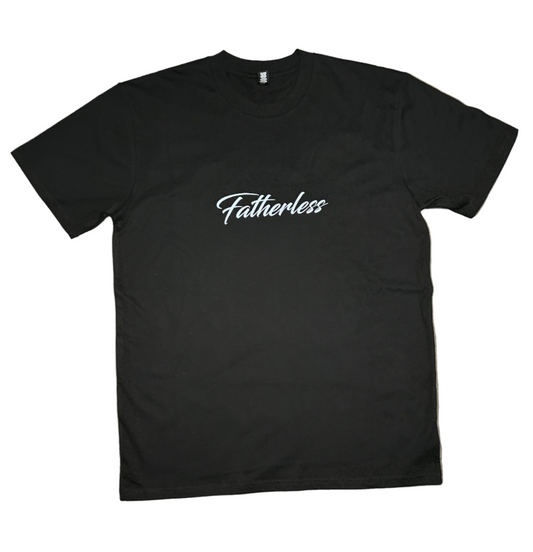 Front of the Tee - "Fatherless"